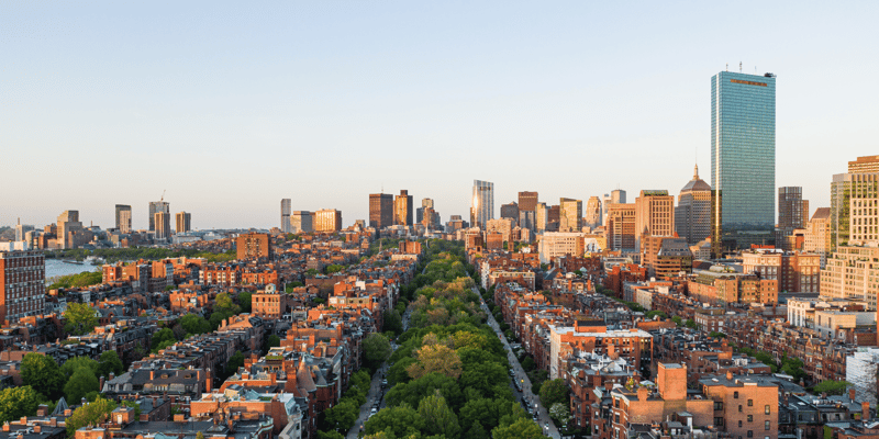 Boston multifamily market